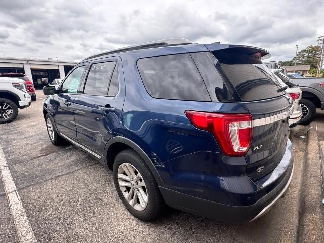 2017 Ford Explorer XLT Front-wheel Drive