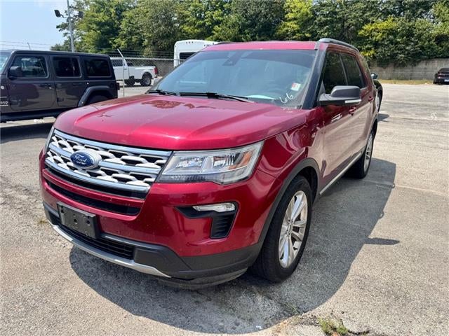 2019 Ford Explorer XLT 4x4