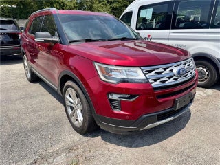 2019 Ford Explorer XLT 4x4