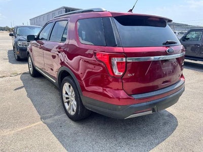 2019 Ford Explorer XLT 4x4