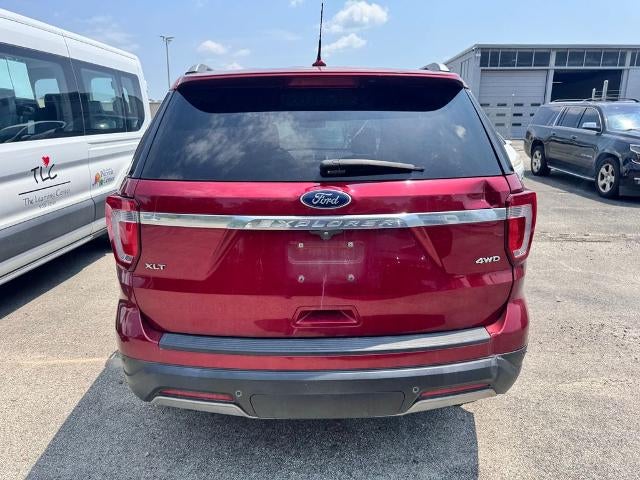 2019 Ford Explorer XLT 4x4