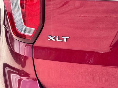 2019 Ford Explorer XLT 4x4