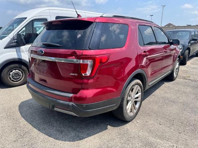 2019 Ford Explorer XLT 4x4