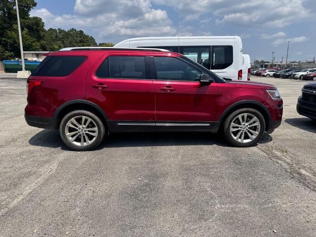 2019 Ford Explorer XLT 4x4