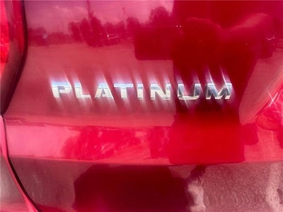 2019 Ford Explorer Platinum 4x4