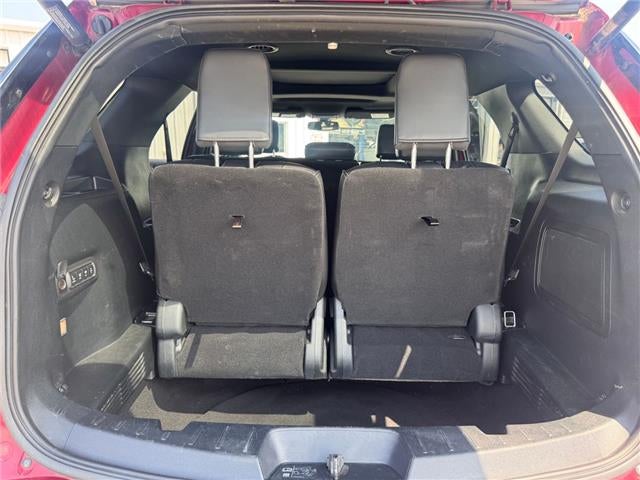 2019 Ford Explorer Platinum 4x4