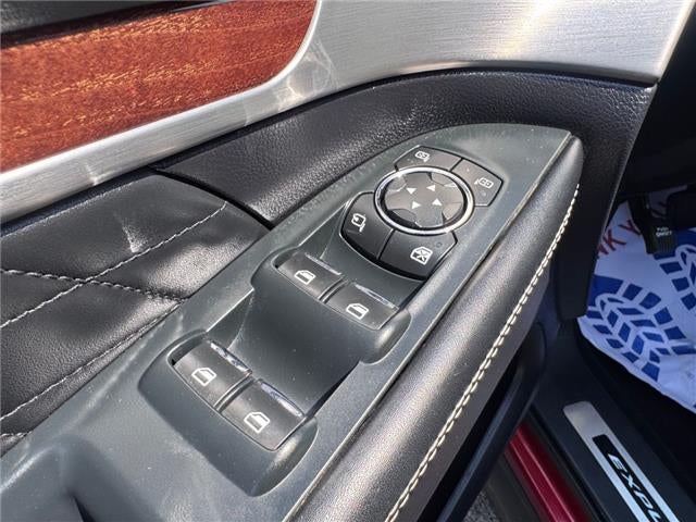 2019 Ford Explorer Platinum 4x4