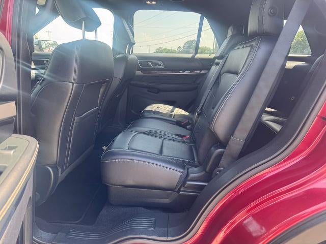 2019 Ford Explorer Platinum 4x4