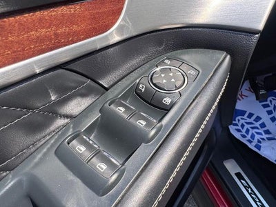 2019 Ford Explorer Platinum 4x4