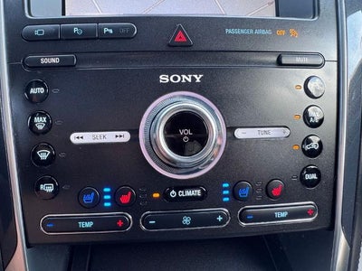 2019 Ford Explorer Platinum 4x4