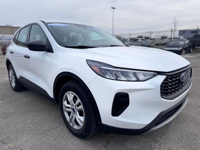 2023 Ford Escape Front-Wheel Drive