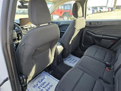 2023 Ford Escape Front-Wheel Drive