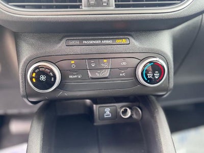 2023 Ford Escape Front-Wheel Drive