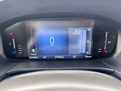 2023 Ford Escape Front-Wheel Drive