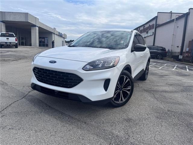 2021 Ford Escape SE Front-wheel Drive