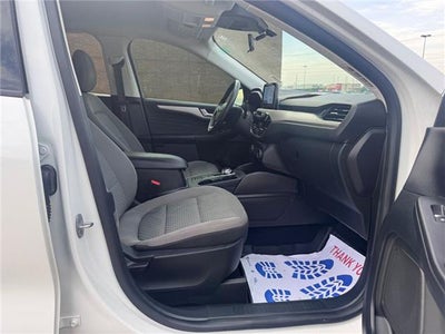 2021 Ford Escape SE Front-wheel Drive