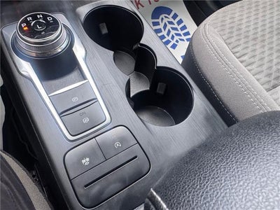 2021 Ford Escape SE Front-wheel Drive