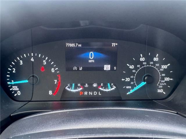 2021 Ford Escape SE Front-wheel Drive
