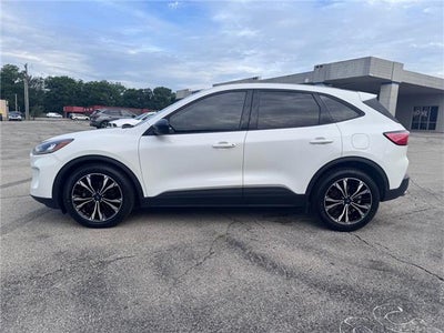 2021 Ford Escape SE Front-wheel Drive