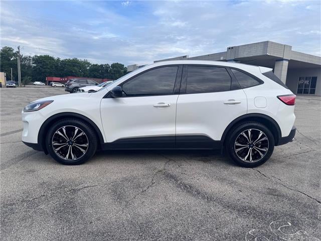 2021 Ford Escape SE Front-wheel Drive