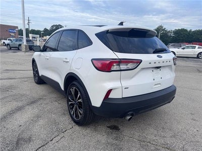 2021 Ford Escape SE Front-wheel Drive