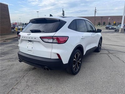 2021 Ford Escape SE Front-wheel Drive