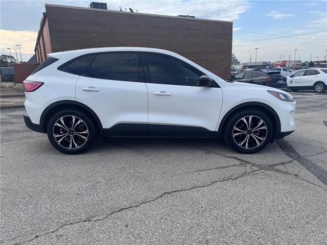 2021 Ford Escape SE Front-wheel Drive