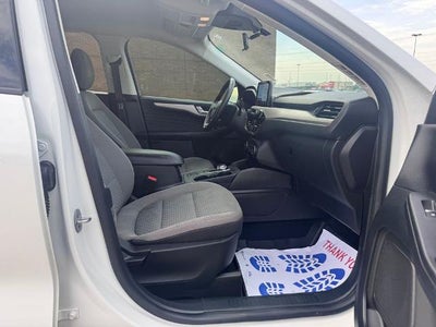 2021 Ford Escape SE Front-wheel Drive