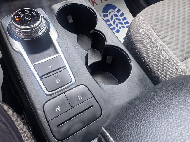 2021 Ford Escape SE Front-wheel Drive