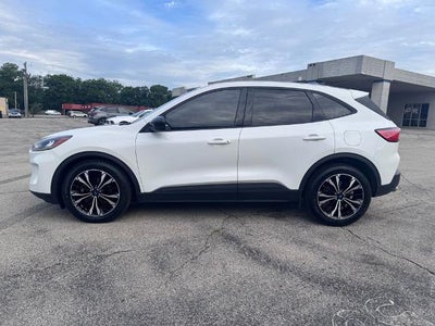 2021 Ford Escape SE Front-wheel Drive