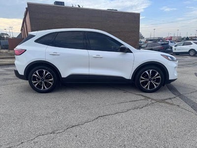 2021 Ford Escape SE Front-wheel Drive