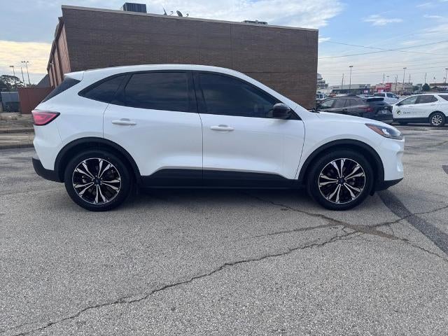2021 Ford Escape SE Front-wheel Drive