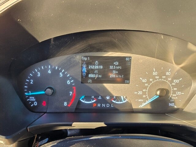 2022 Ford Escape SE Front-Wheel Drive