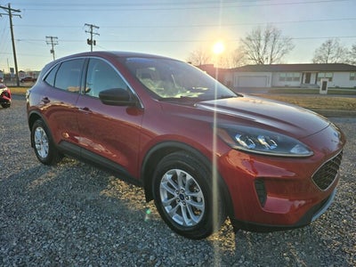 2022 Ford Escape SE Front-Wheel Drive