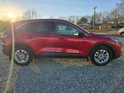 2022 Ford Escape SE Front-Wheel Drive