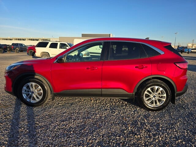 2022 Ford Escape SE Front-Wheel Drive
