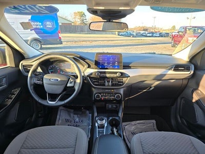 2022 Ford Escape SE Front-Wheel Drive