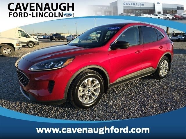 2022 Ford Escape SE Front-Wheel Drive