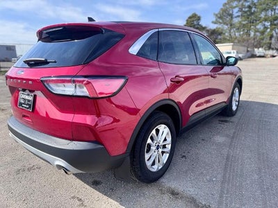 2022 Ford Escape SE Front-Wheel Drive