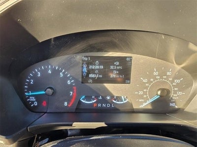 2022 Ford Escape SE Front-Wheel Drive