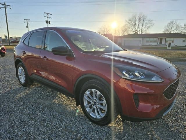 2022 Ford Escape SE Front-Wheel Drive