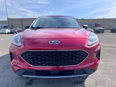 2022 Ford Escape SE Front-Wheel Drive