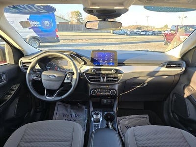 2022 Ford Escape SE Front-Wheel Drive