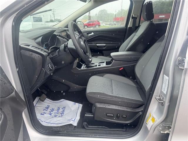 2018 Ford Escape SE Front-wheel Drive