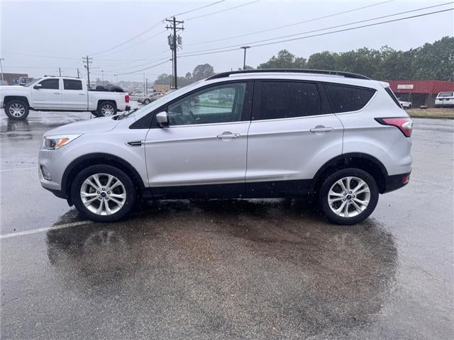 2018 Ford Escape SE Front-wheel Drive