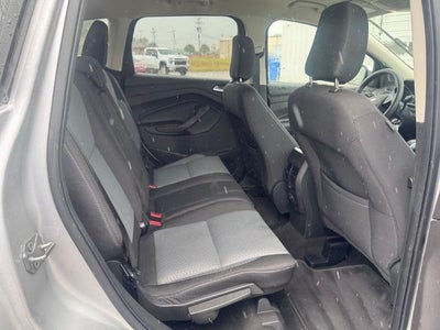 2018 Ford Escape SE Front-wheel Drive
