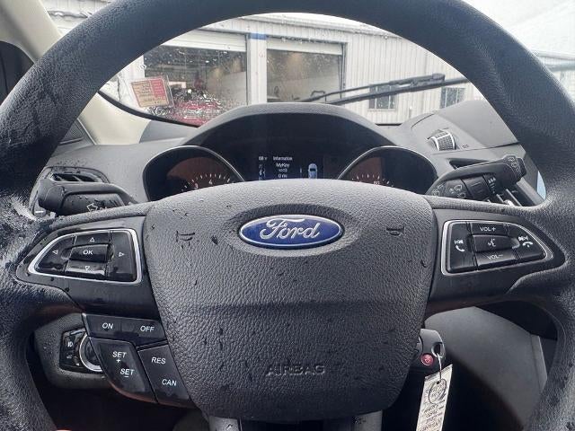 2018 Ford Escape SE Front-wheel Drive