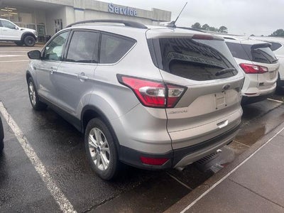 2018 Ford Escape SE Front-wheel Drive