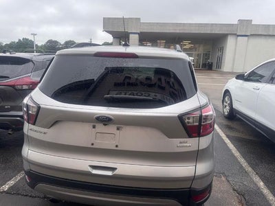 2018 Ford Escape SE Front-wheel Drive