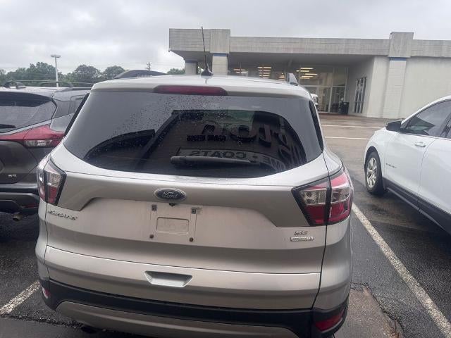 2018 Ford Escape SE Front-wheel Drive